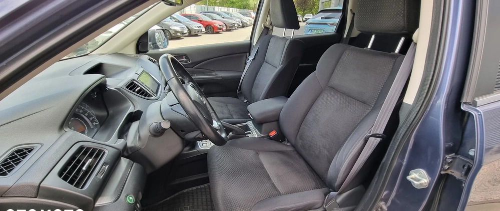 Honda CR-V cena 90000 przebieg: 99368, rok produkcji 2017 z Ząbkowice Śląskie małe 232